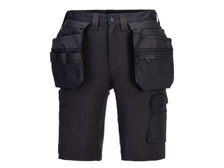 PORTWEST Hantverksshorts DX451 stretch c54 - Lyreco - Arbetskläder - Arbetsbyxor och shorts - Arbetsshorts och piratbyxor