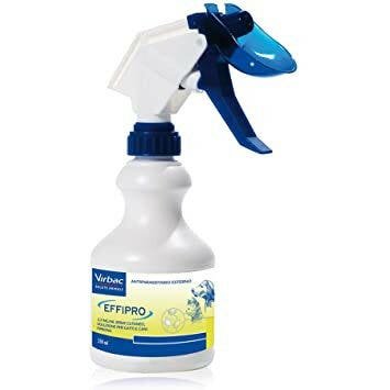Effipro Uso Topico Spray 1 Flacone 250ml 2,5mg/ml