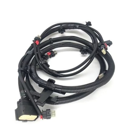 Frontkofanger Linjehastighed Parkering Assist Sensor Gemt Ledningsnet PDC Kabel Passer Til Model 3 2021-2023 206795801B