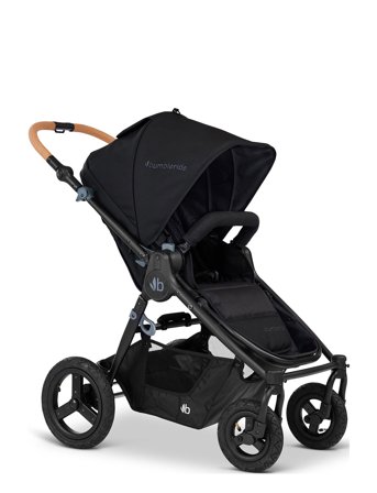 Bumbleride Bumbleride Era (2022), Matte Black - Black - 83X 62X 113