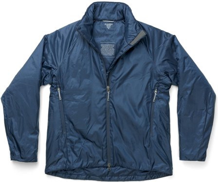 Houdini W's Dunfri Jacket Deep Sea Blue