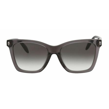 Alexander McQueen, Sunglasses Grijs, Dames, Maat:ONE Size