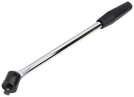 Ironside 116159 Leddhåndtak 1/2", 380 mm, Håndverktøy