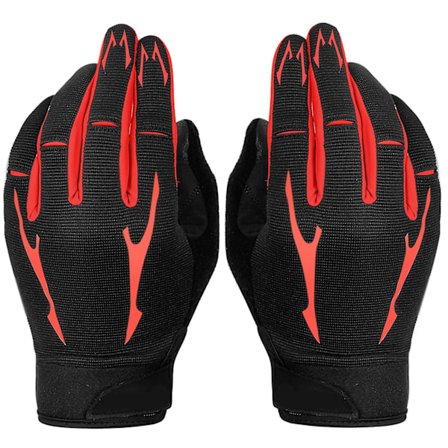 1 Pari Ulkona Pyöräily MTB Luistamaton Tuulenpitävä Kosketusnäyttö Koko Sormen Hanskat