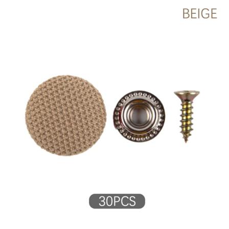 30/60 St Bilinteriör Takspännen Headliner Takfixering Scr