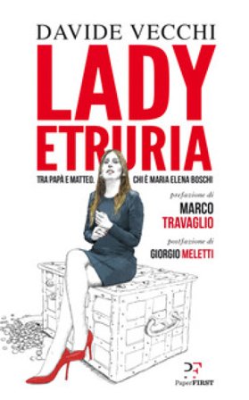 Lady Etruria Davide Vecchi