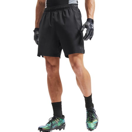 Under Armour Ua Vanish Woven Short Dc Black