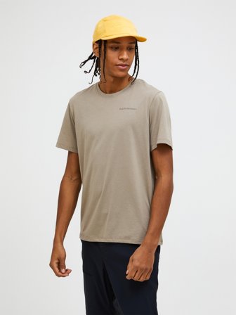 Explore Logo Tee Men