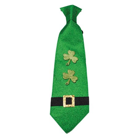 St Patricks Day Tie