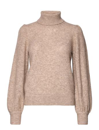 Alphagz Rollneck Beige Gestuz