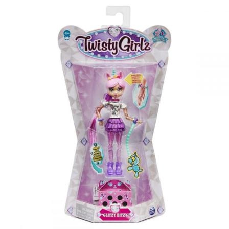 Twisty Petz Twisty Girls Glitzy Bitzy