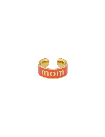 Design Letters | Vip Big Word Candy Ring (Zimula) | ONE SIZE