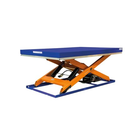 Lyftbord, Enkelsax, 2000 kg, 2200x1500 mm