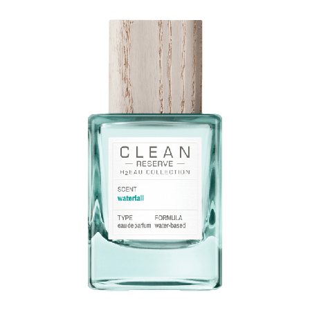 Clean Reserve H2EAU Waterfall EdP Parfym & EdT Dam 50 ML