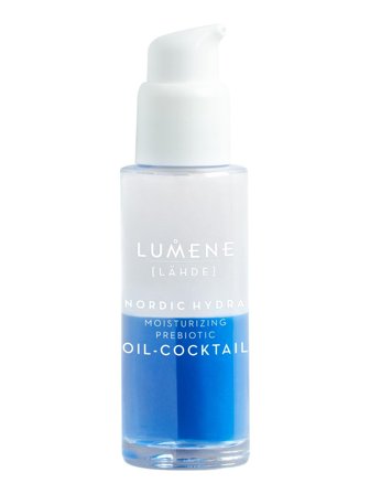 Lumene Nordic Hydra (Lähde) Moisturizing Prebiotic Oil-Cocktail 30ml