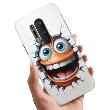 OnePlus 8 Pro - Skal/Mobilskal Emoji