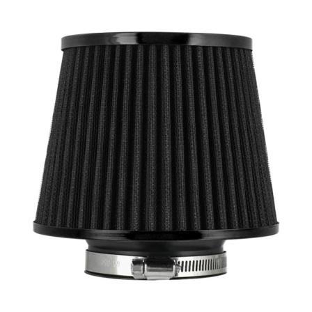 Billuftfiltre Koldindsugningsfilter SORT Black