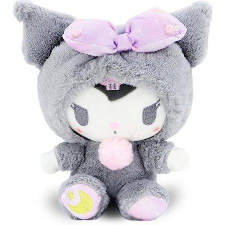 Kawaii pehmolelut, söpöt sarjakuva-animepehmolelut sopivat