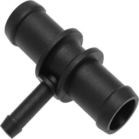 Kylarslangskoppling T-stycke Kompatibel med R52 R53 17127518614 Plast Ersättningsdelar