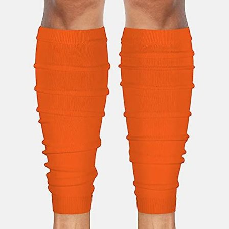 Kalvekompresjons leggvarmere - Fotball leggvarmere for voksne