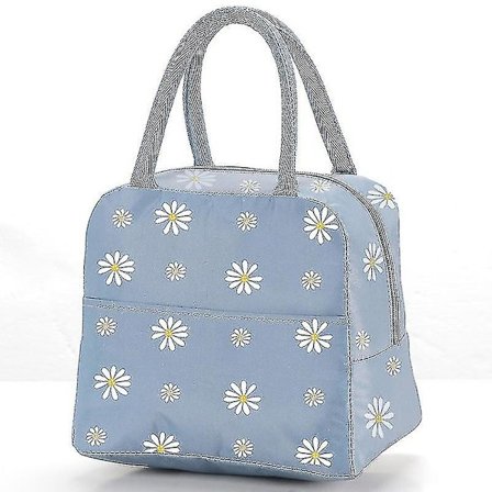 Lounaskassi Termokassi Kannettava Bento-kassi Kylmälaukku Piknik-lounaskassi Työhön Ulkoiluun Matkalle