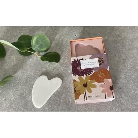 MIN LILLE ÆSKE - Pierre Til Massage For Ansigtet