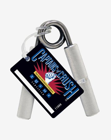 Captains of crush Styrka: #Guide(25kg), Träningstillbehör, Träningsredskap, Övrigt