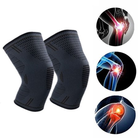 Kneestøtte for trening - Kompresjonsstøtte for kneet