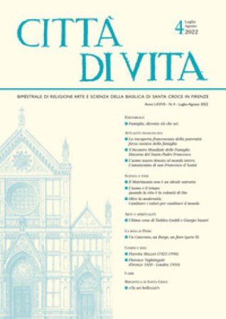 Città di vita (2022). Vol. 4: Luglio-agosto