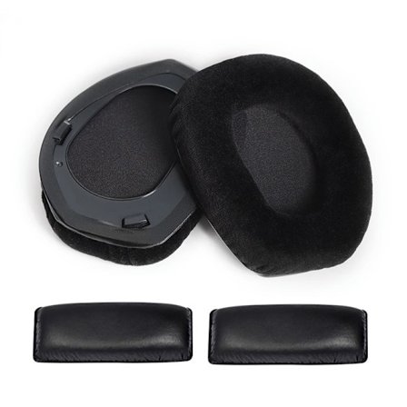 Ørepuder og hovedbøjle til Sennheiser HDR RS160/RS170/RS180/RS190