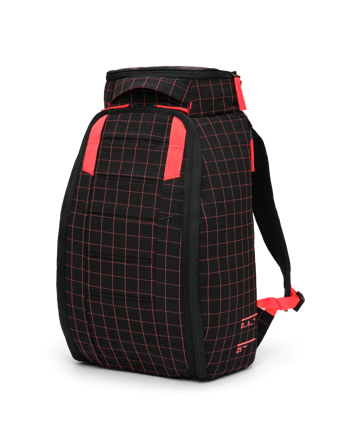 Db - Hugger Backpack 25L Coral Flash