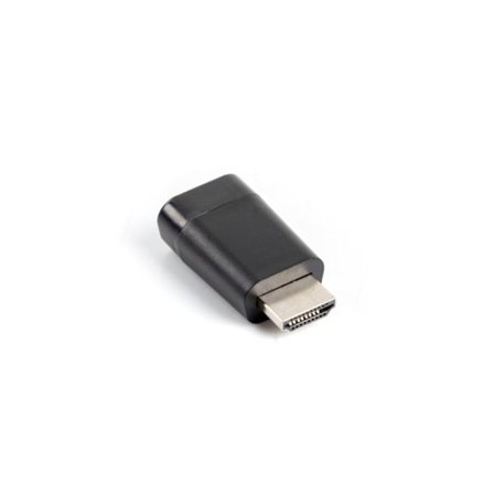 HDMI(M)-VGA(F) ADAPTER BLACK LANBERG