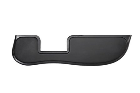 Contour Design RollerWave2 Håndleddstøtte, Svart