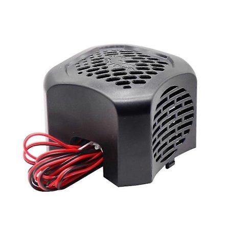 Förmonterad Hotend Fläktkåpa Ersättningskit för Ender3 V2 Hotend för Ender3 V2
