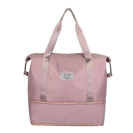 Naisten S Laukut Kukkarot Uimalaukku Fitness Bag Viamonoh Laukku Pink