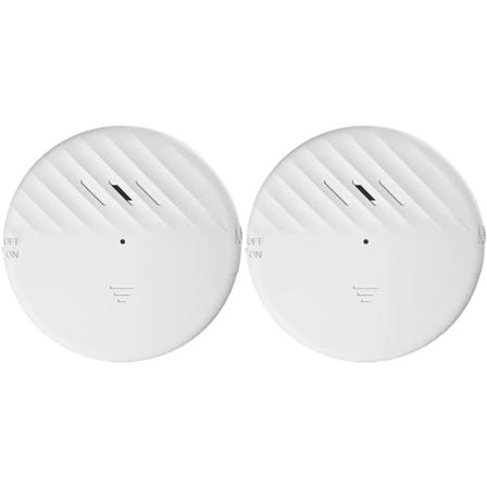 2 kpl lasin rikkoutumisen ilmaisin, ikkunahälytin 125 dB:n hälytyksellä