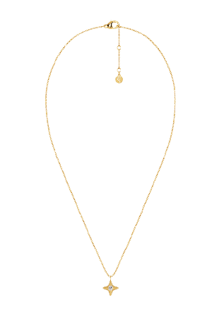 Edblad Stellar Necklace Gold Smycken & klockor Dam Guld ONESIZE