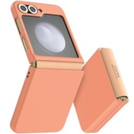 Araree Mobilskal till Galaxy Z Flip 6 Aero Flex - Peach