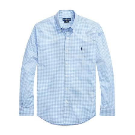 Polo Ralph Lauren Casual Shirts Blå, Herre Skjorter