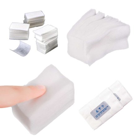 500 fnugfrie puder, negleafvikler, neglepuder