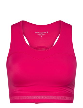 Borg Performance High Support Bra Red Björn Borg
