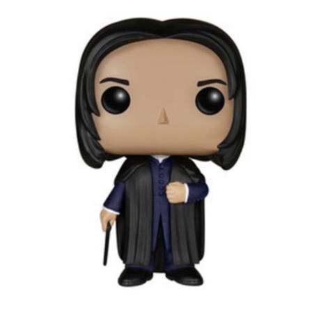 Harry Potter Snape -lelut, käsintehdyt koriste-nuket