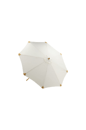 Venture Home Cerox Parasoll Möbler Vit