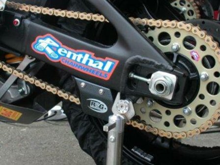 Osłona Łańcucha Napędowego R&G RACING - Ducati Monster 750 1996-2002