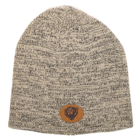 Fish Monkey Jersey Beanie Tan
