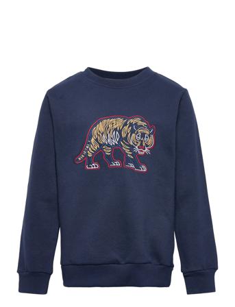 Tndanio Sweatshirt Blue The New