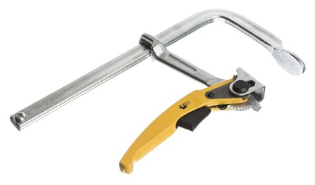 PELA 77866 Hurtigtvinge GH 250x120 mm, Håndværktøj