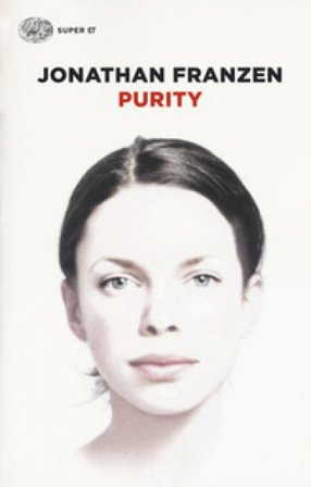 Purity Jonathan Franzen