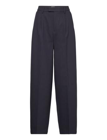 Soft Suiting Paria Pants Navy Mads Nørgaard