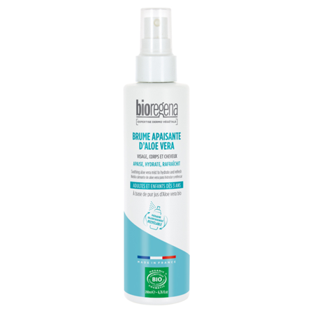 Bioregena After Sun Aloe Vera Mist 200 ml